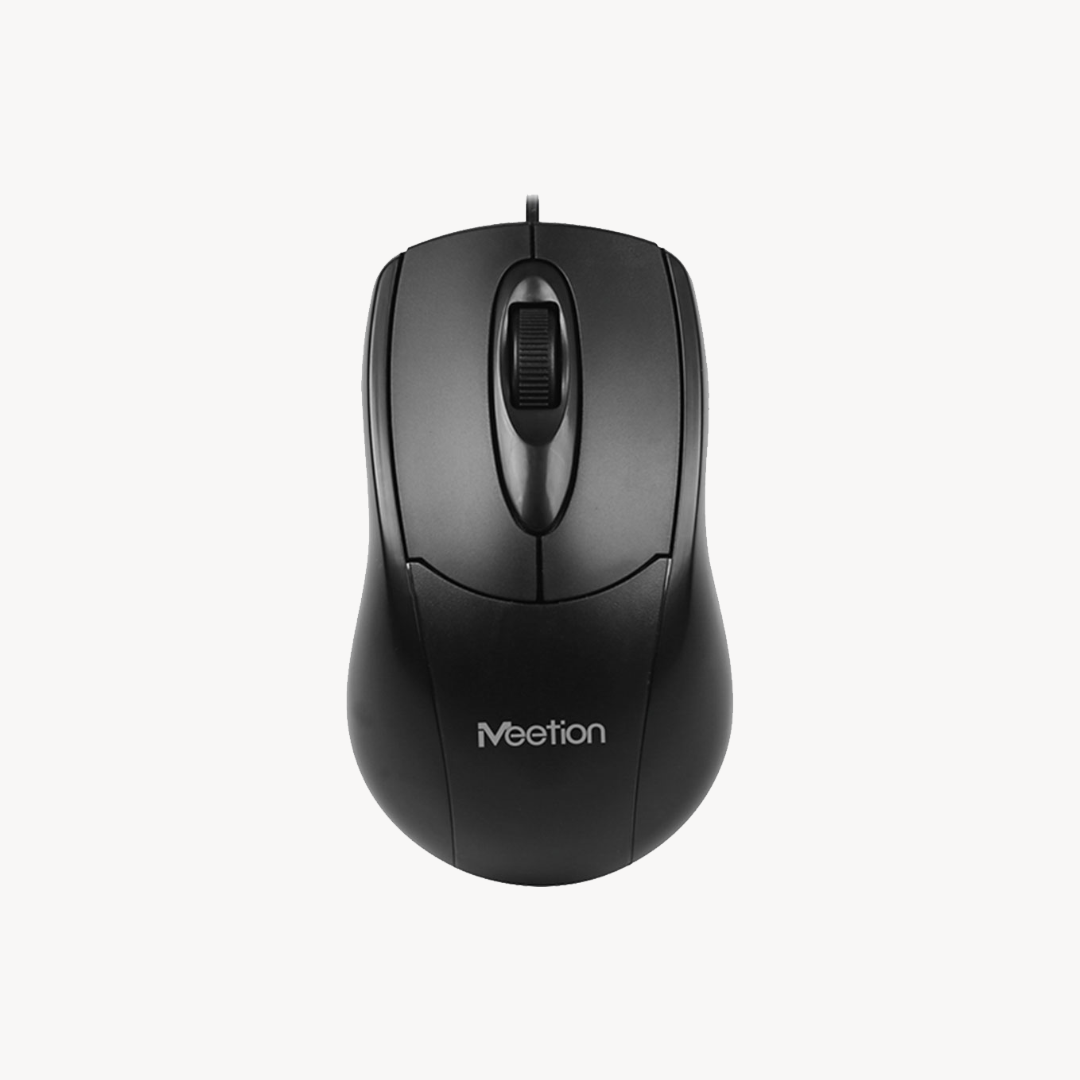 Meetion M361 USB Wired Office Desktop Mouse